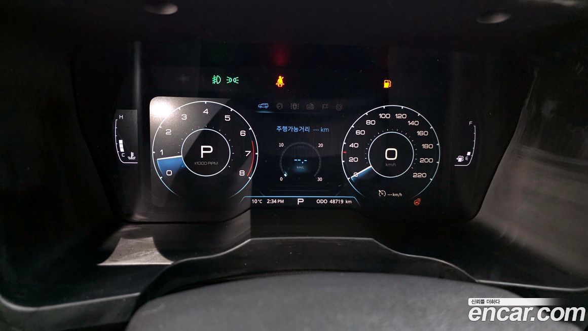 KG_Mobility_Ssangyong KORANDO 2021