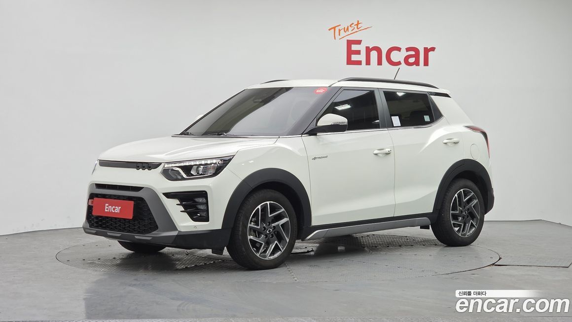 KG_Mobility_Ssangyong TIBOLI 2024