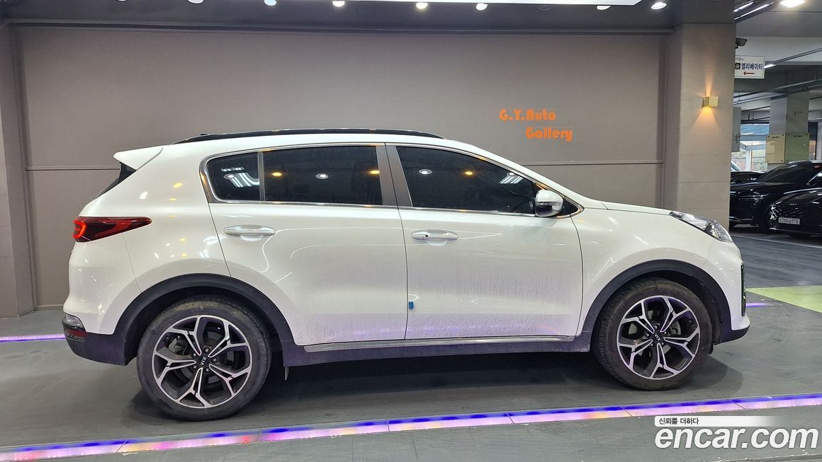 Kia Sportage 2021