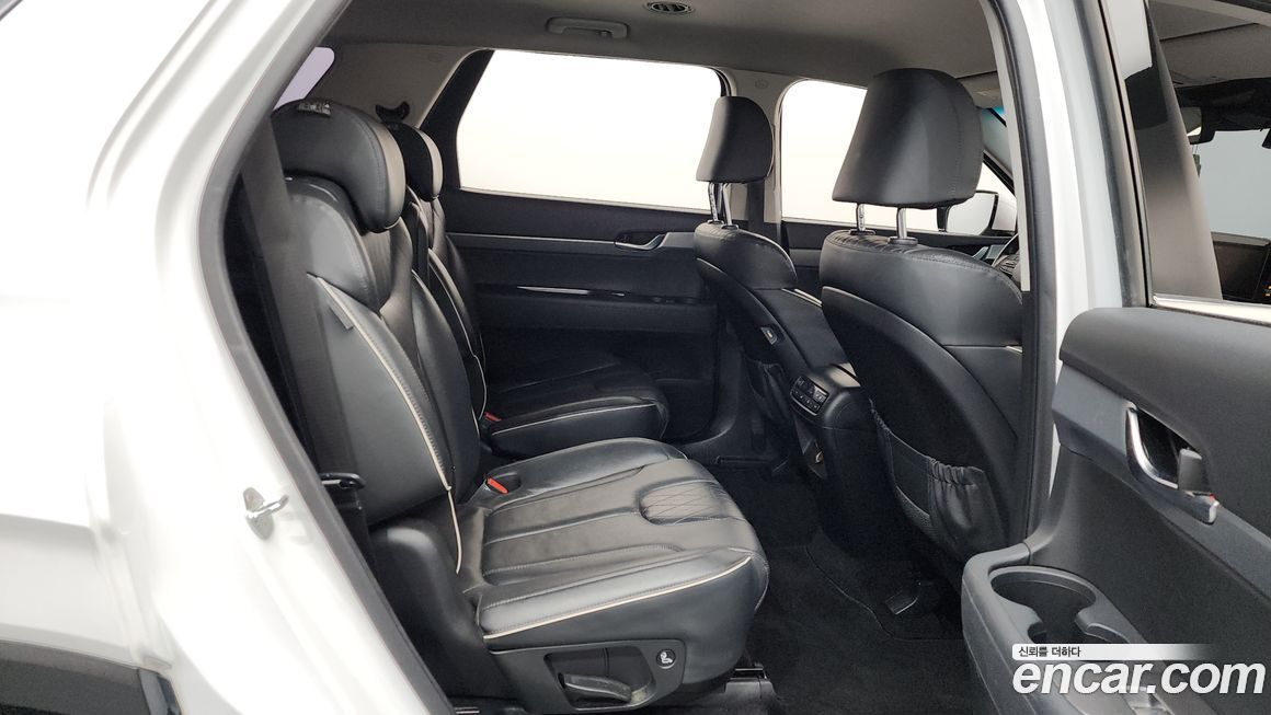 Hyundai Palisade 2019