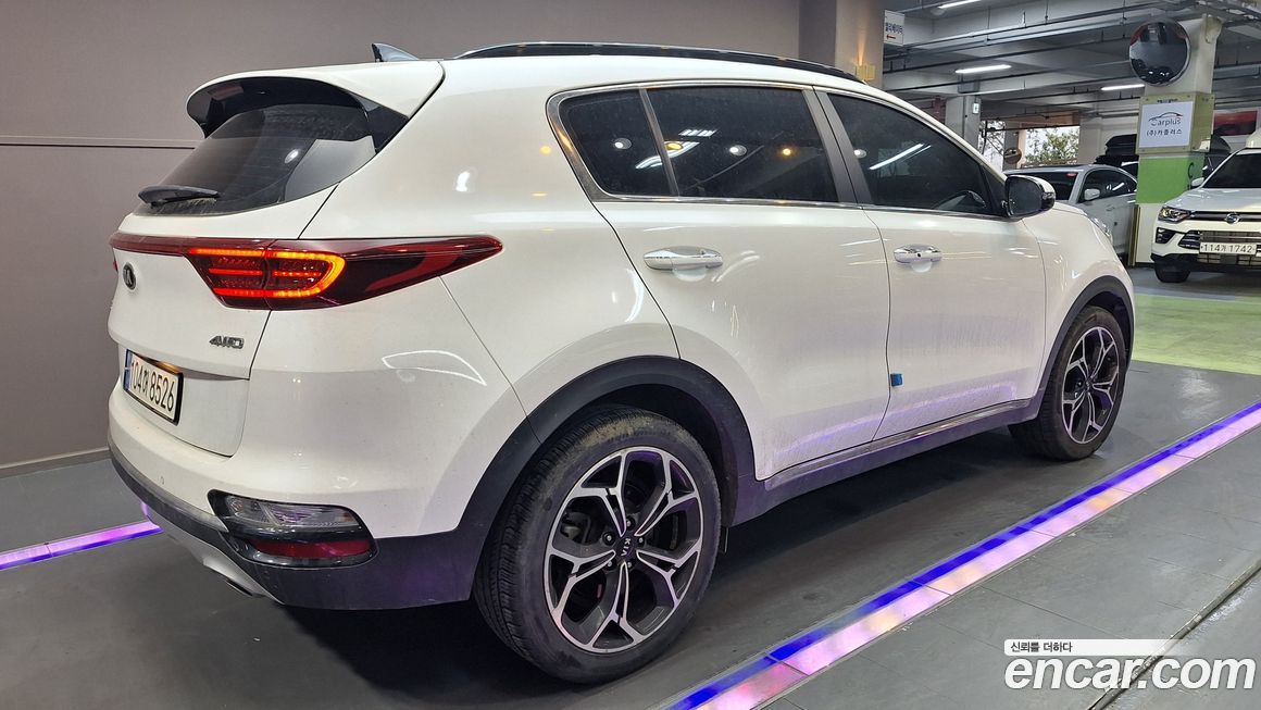 Kia Sportage 2021