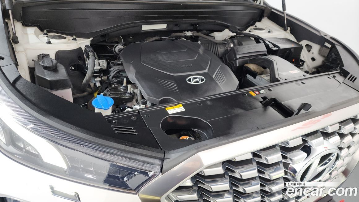 Hyundai Palisade 2019