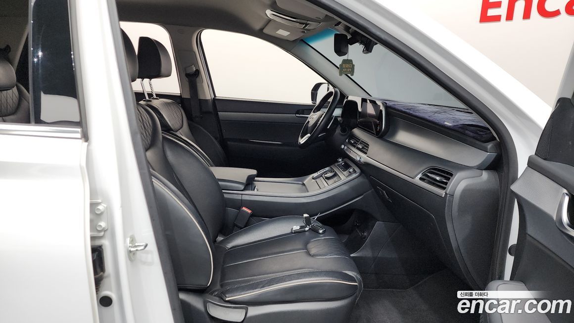 Hyundai Palisade 2019