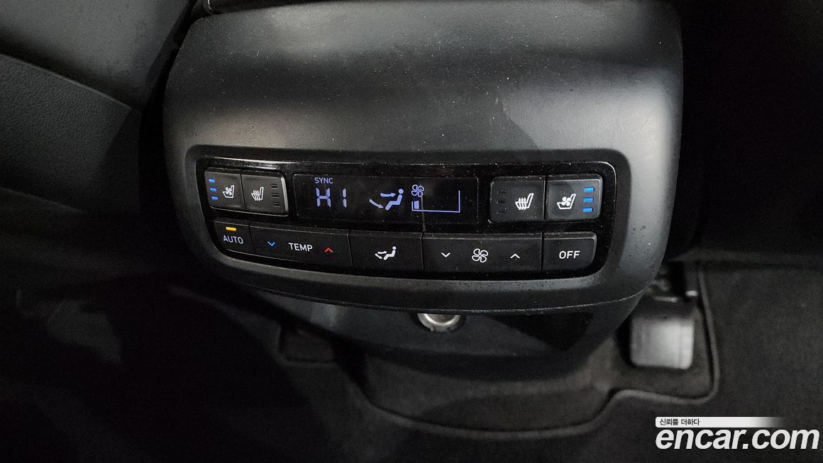 Hyundai Palisade 2019