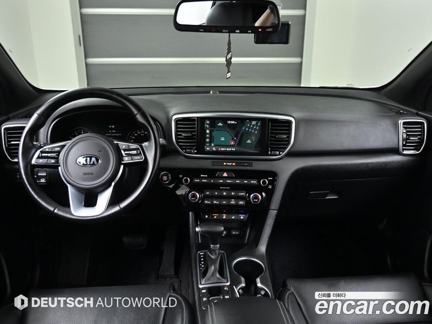 Kia Sportage 2021