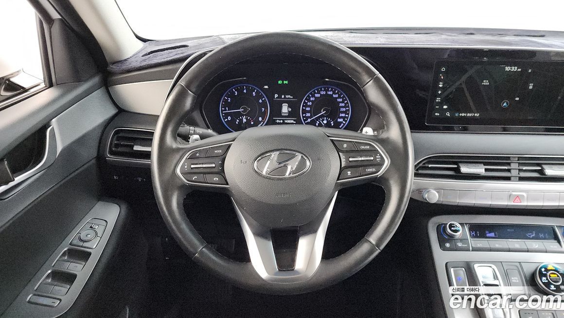 Hyundai Palisade 2019