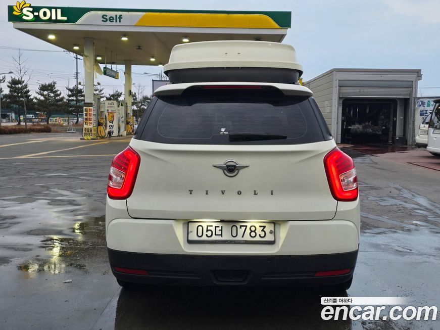 KG_Mobility_Ssangyong TIBOLI 2016