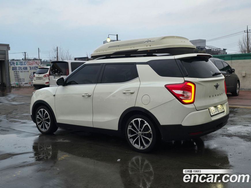 KG_Mobility_Ssangyong TIBOLI 2016