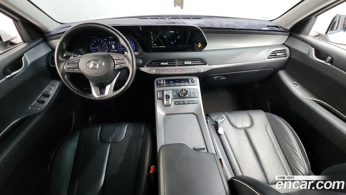 Hyundai Palisade 2019