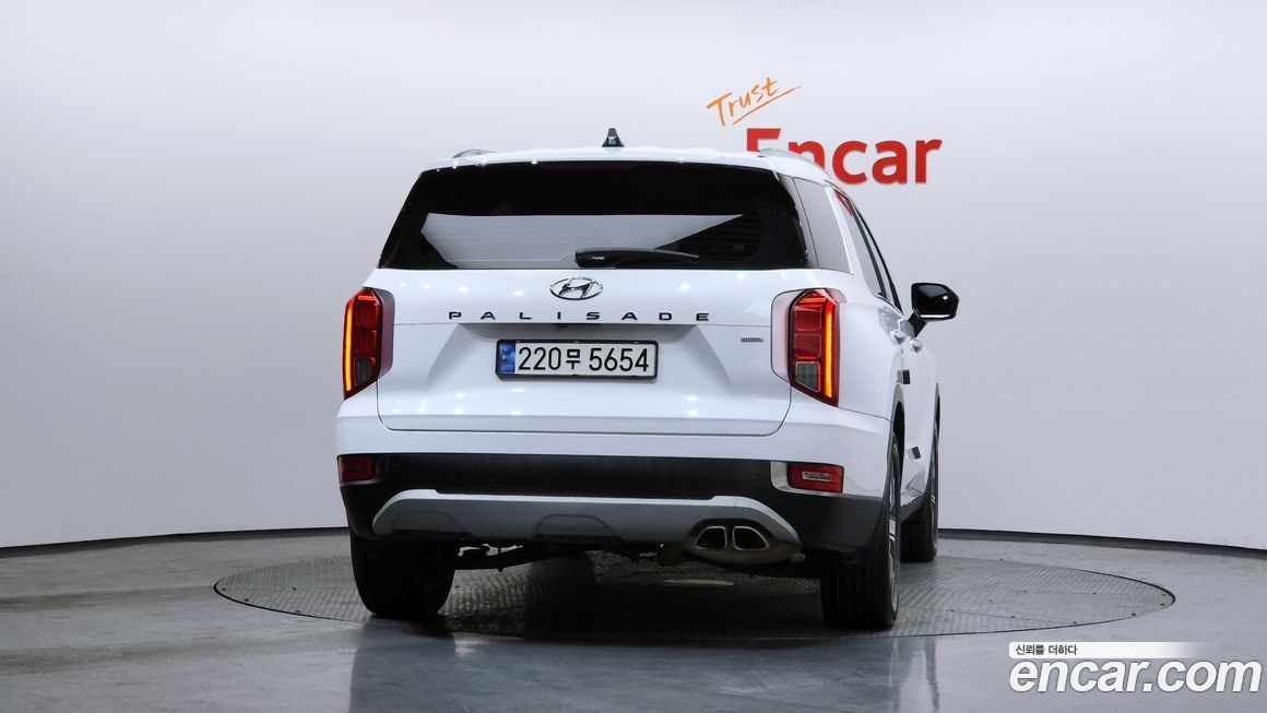 Hyundai Palisade 2019