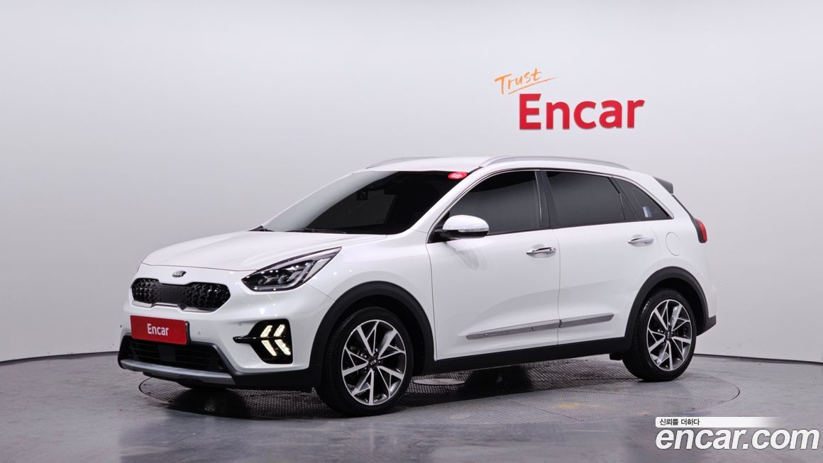 Kia Niro 2020