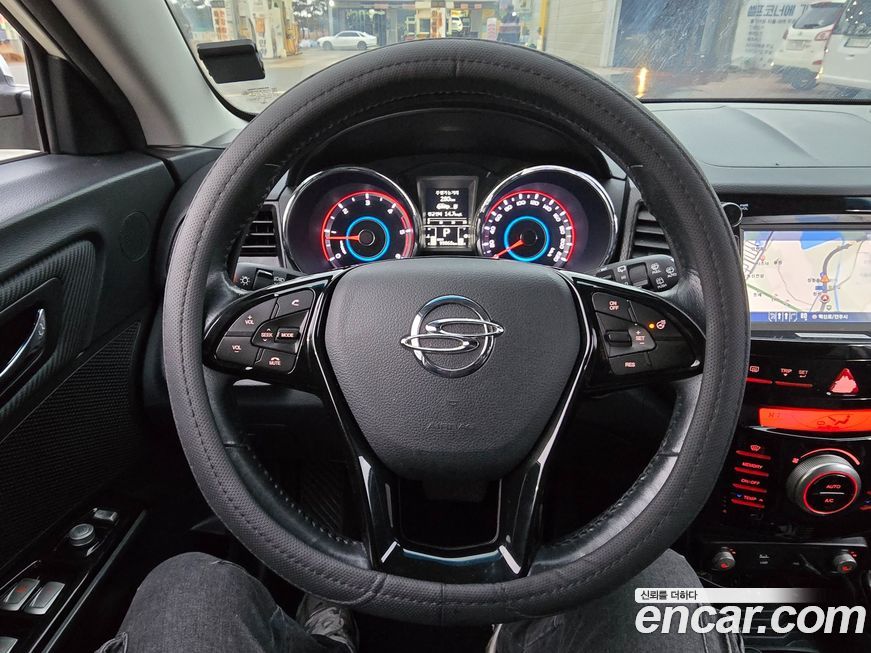 KG_Mobility_Ssangyong TIBOLI 2016