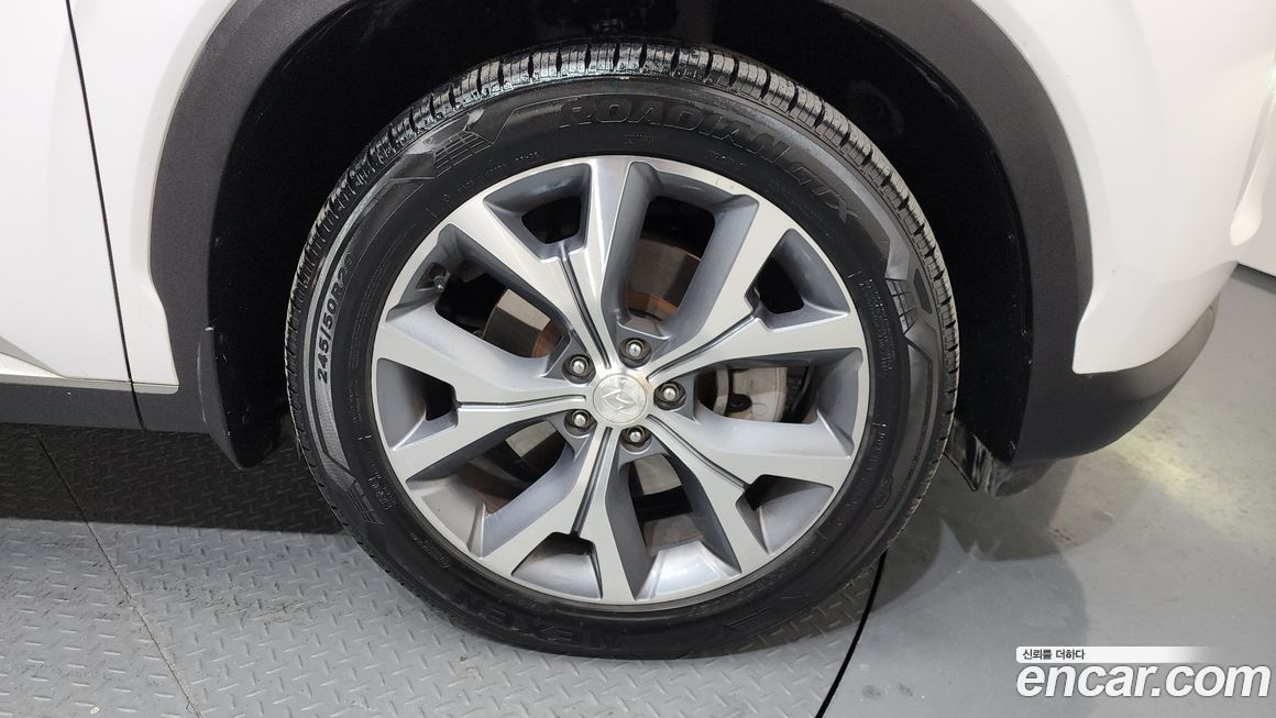 Hyundai Palisade 2019