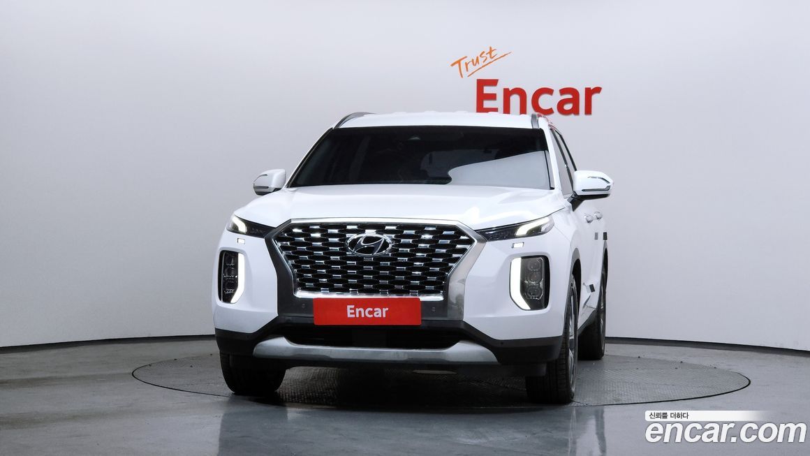 Hyundai Palisade 2019