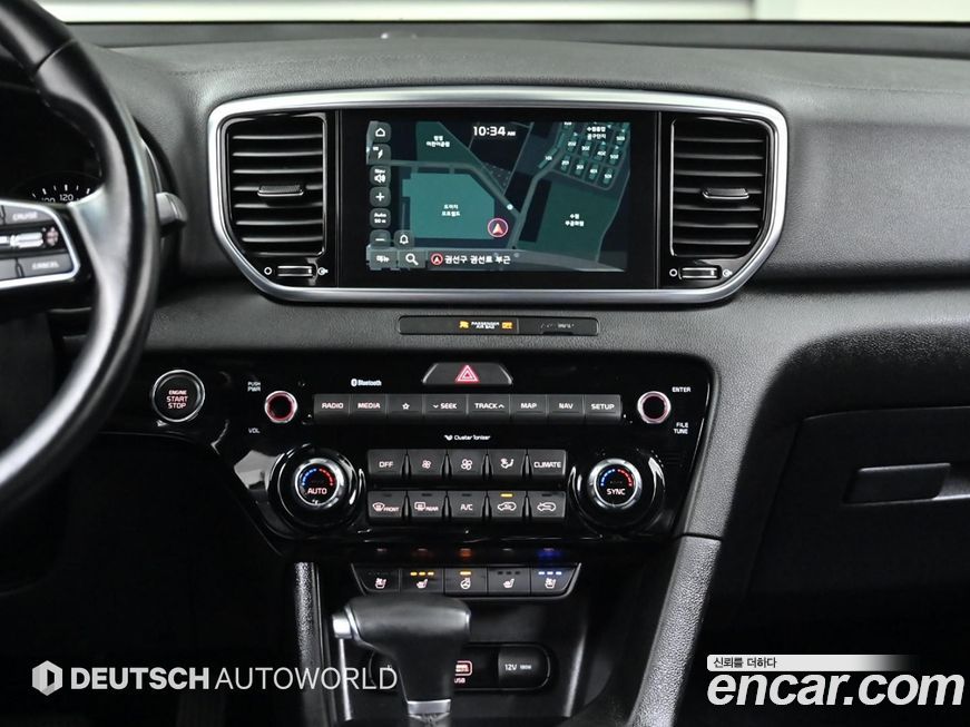 Kia Sportage 2021