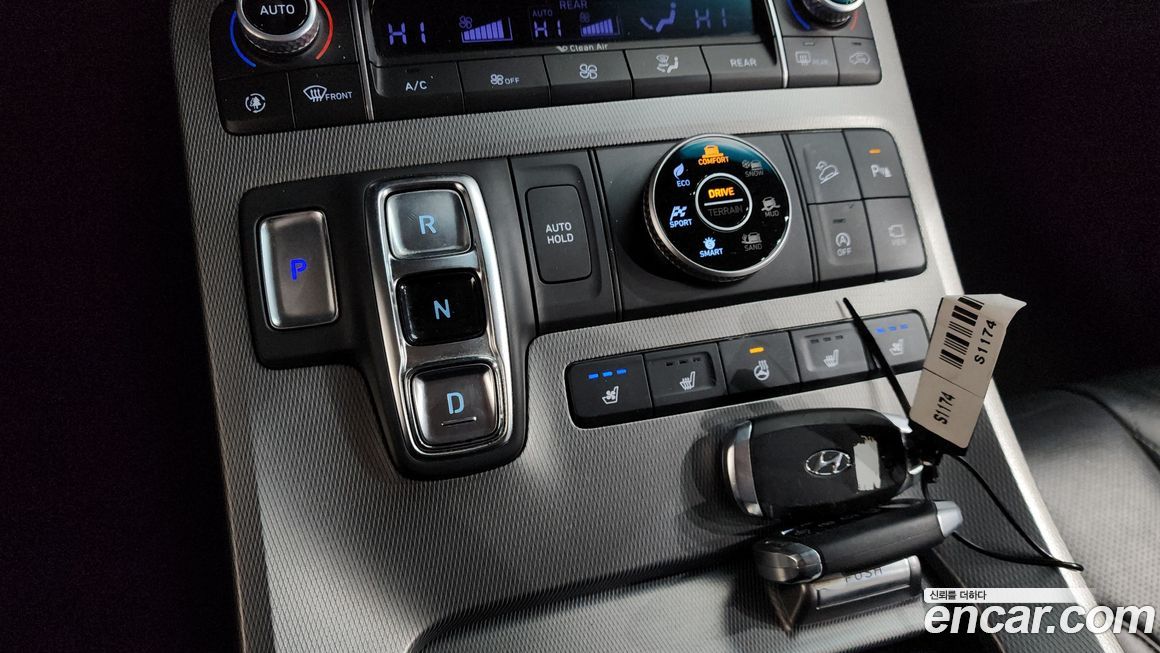 Hyundai Palisade 2019