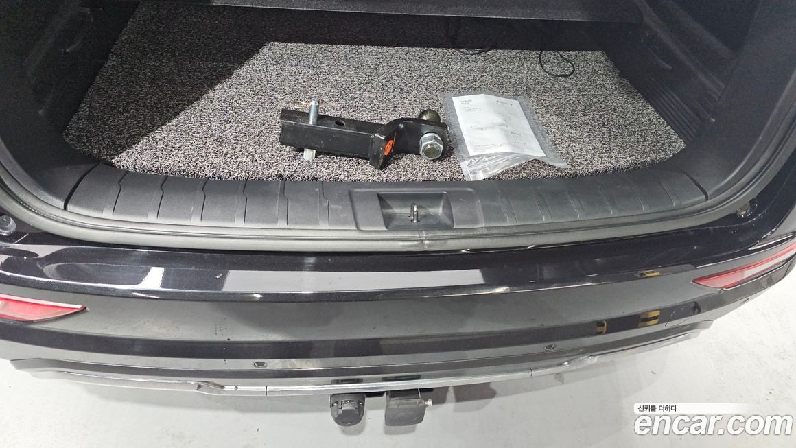 KG_Mobility_Ssangyong Rexton 2021