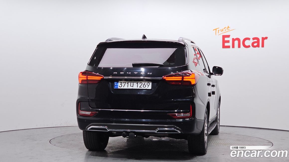 KG_Mobility_Ssangyong Rexton 2021