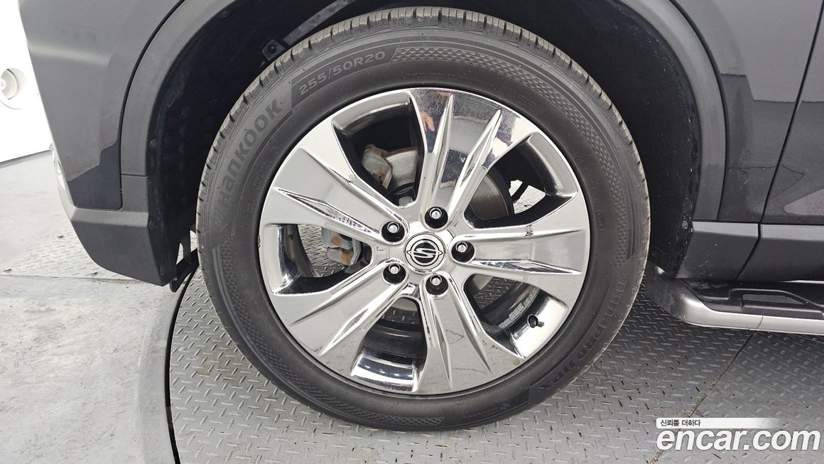 KG_Mobility_Ssangyong Rexton 2021