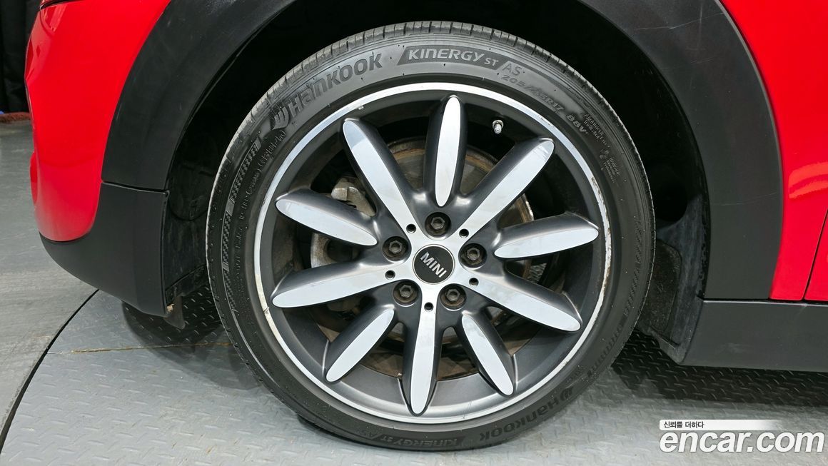 Mini Cooper Convertible 2021