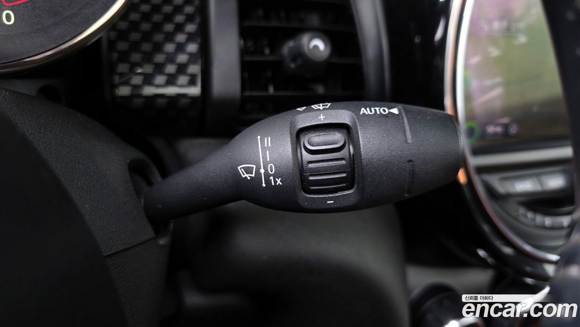 Mini Cooper Convertible 2021