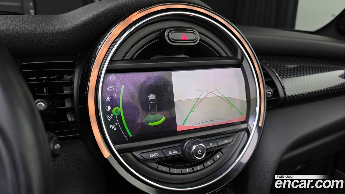 Mini Cooper Convertible 2021