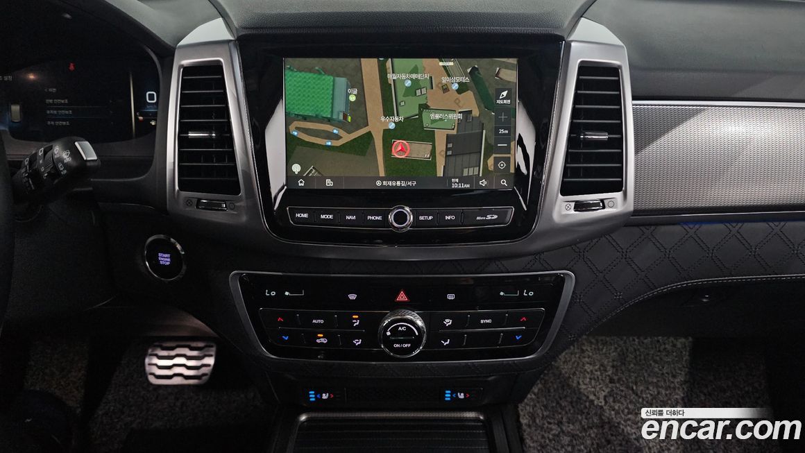 KG_Mobility_Ssangyong Rexton 2021