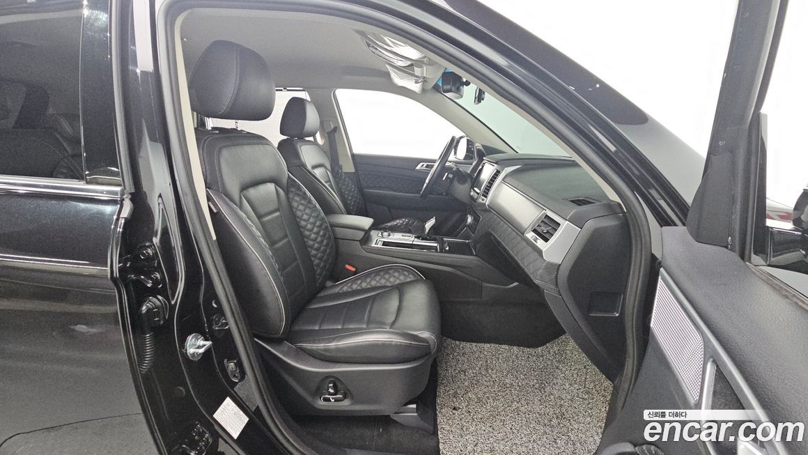 KG_Mobility_Ssangyong Rexton 2021