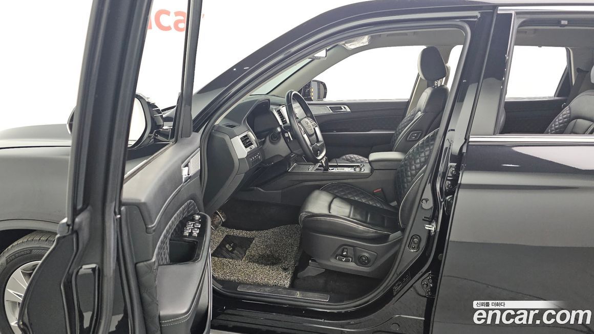 KG_Mobility_Ssangyong Rexton 2021