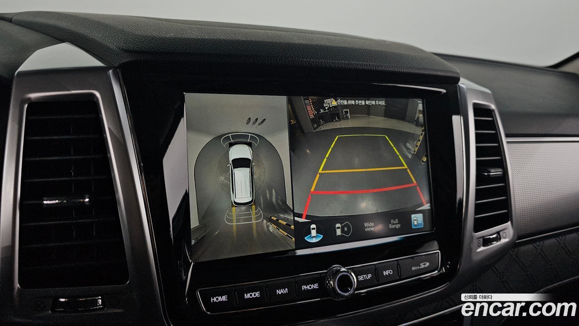 KG_Mobility_Ssangyong Rexton 2021