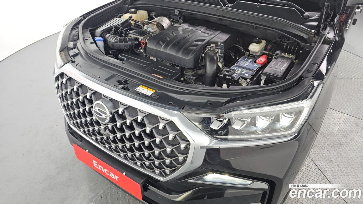 KG_Mobility_Ssangyong Rexton 2021