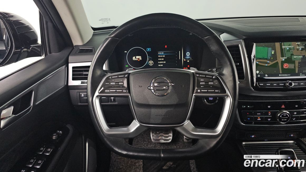 KG_Mobility_Ssangyong Rexton 2021