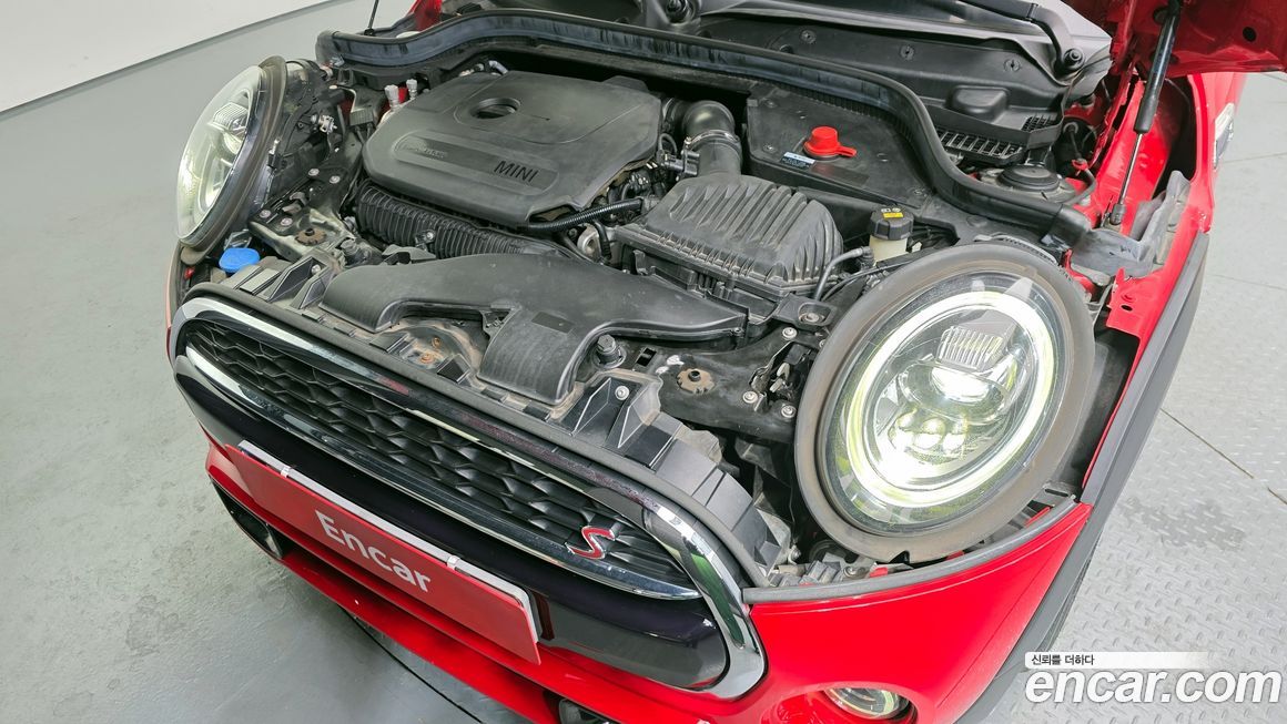 Mini Cooper Convertible 2021