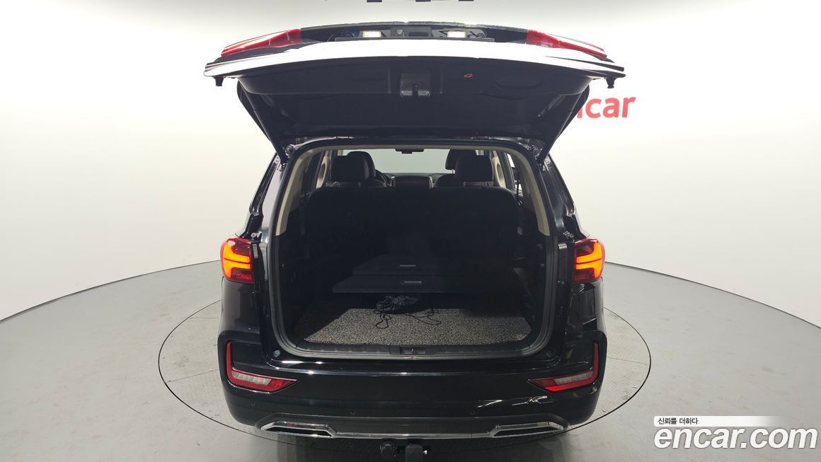 KG_Mobility_Ssangyong Rexton 2021