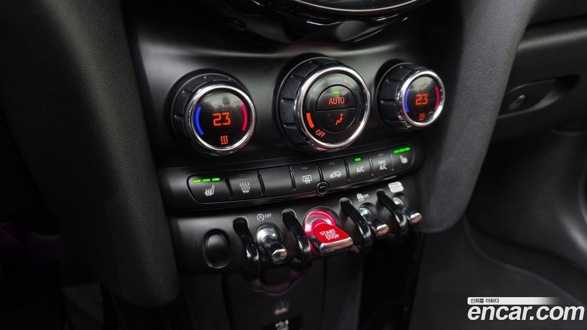 Mini Cooper Convertible 2021