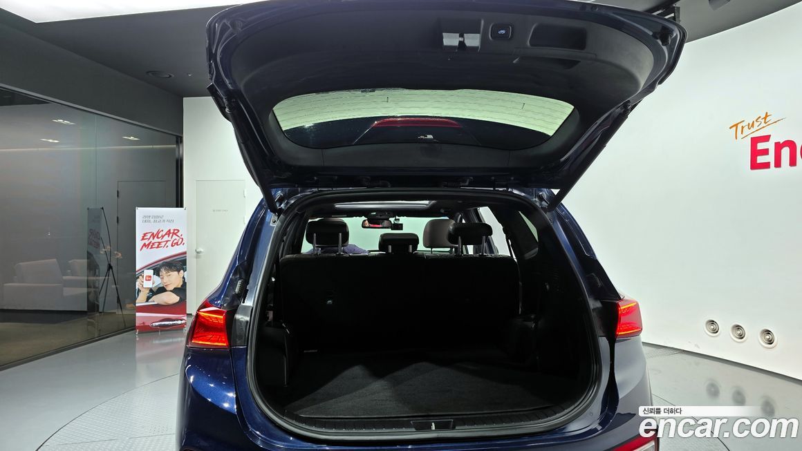 Hyundai Santafe 2019