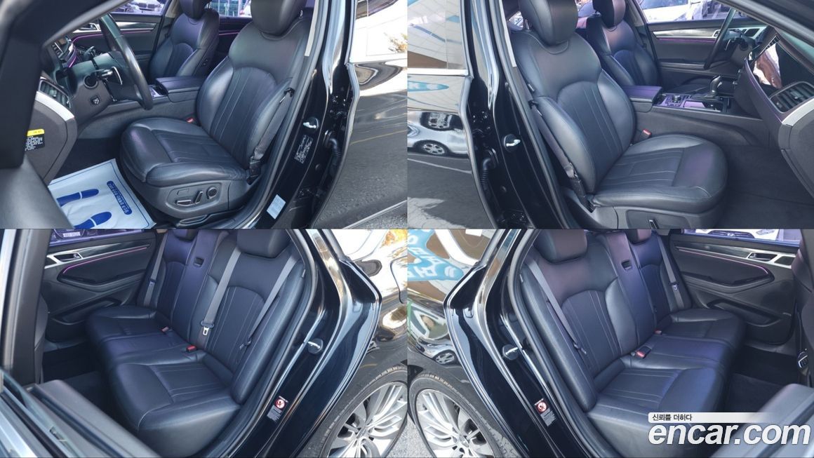 Hyundai Genesis 2016