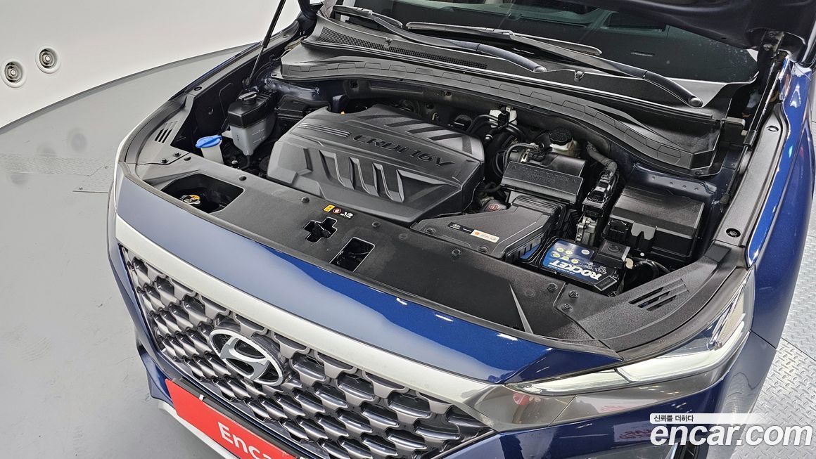 Hyundai Santafe 2019