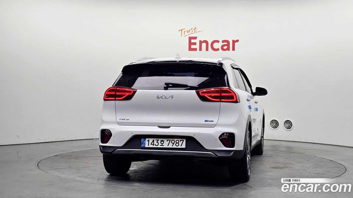 Kia Niro 2022