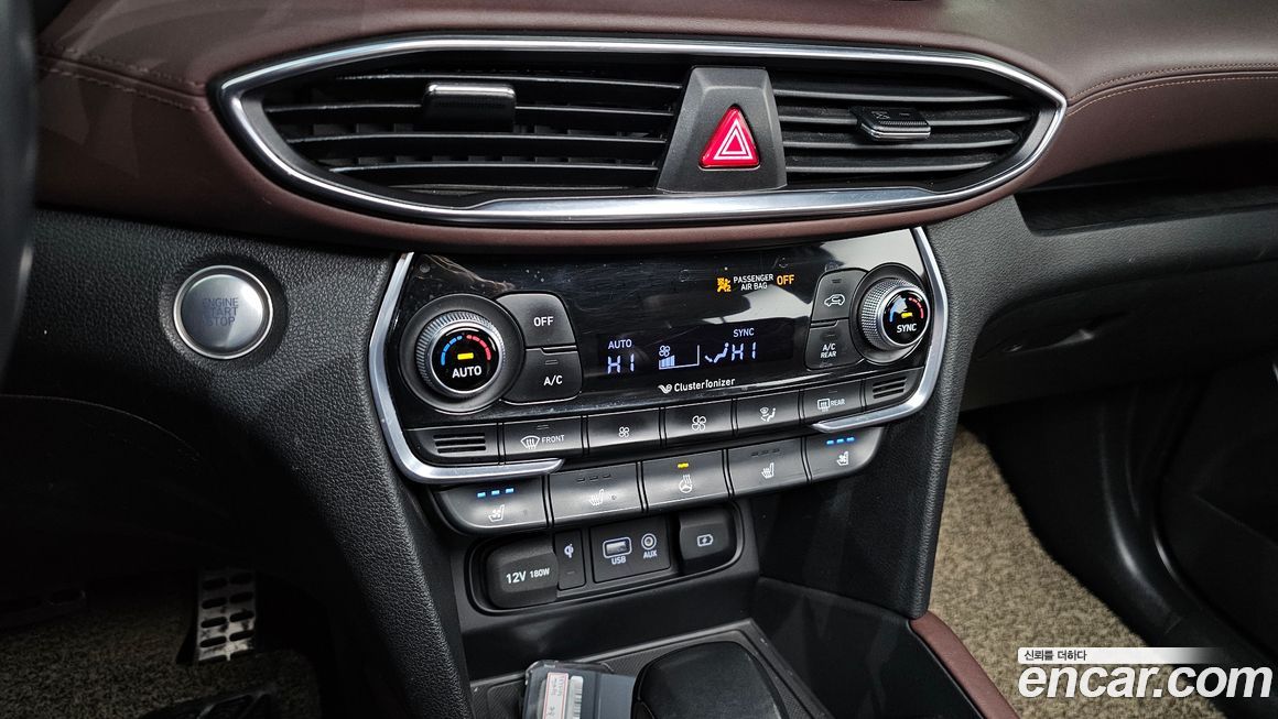 Hyundai Santafe 2019