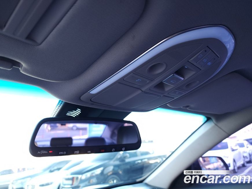 Hyundai Genesis 2016