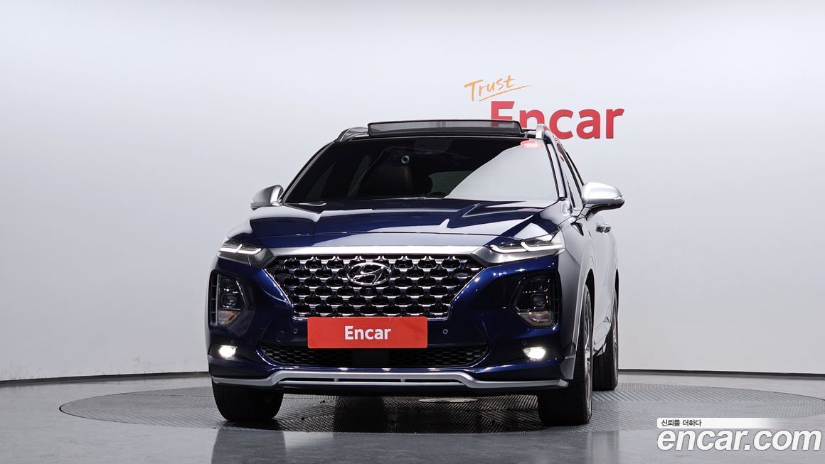 Hyundai Santafe 2019