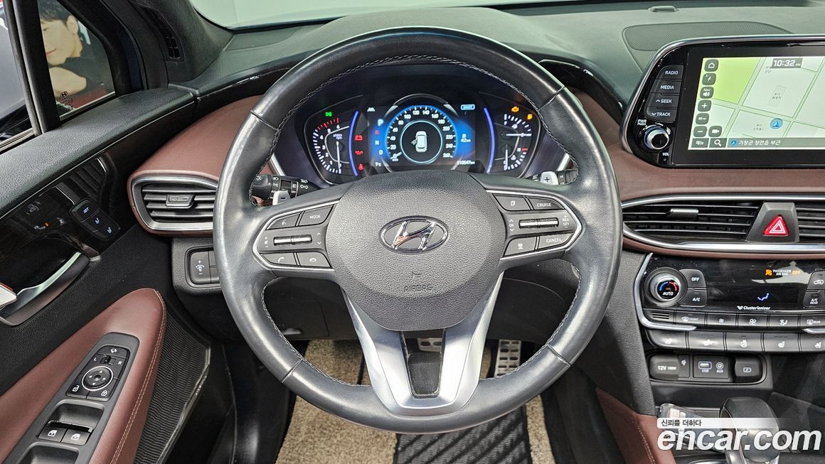 Hyundai Santafe 2019