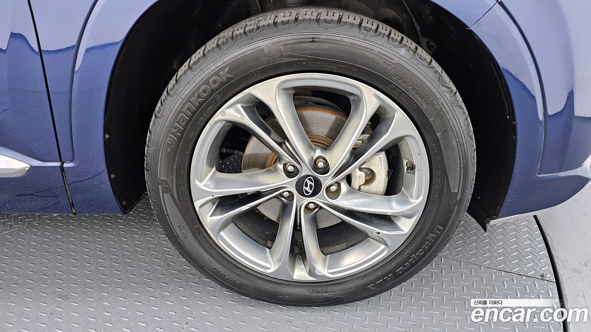 Hyundai Santafe 2019