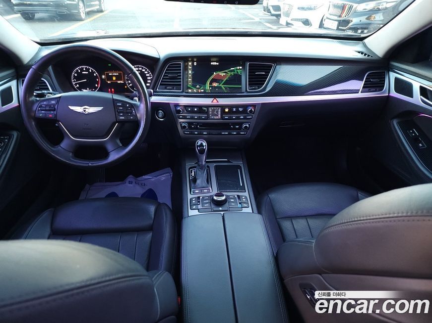 Hyundai Genesis 2016