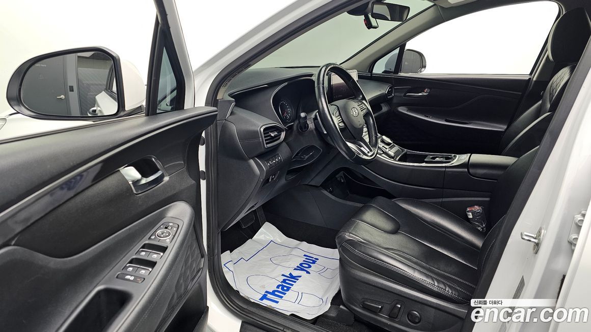 Hyundai Santafe 2021