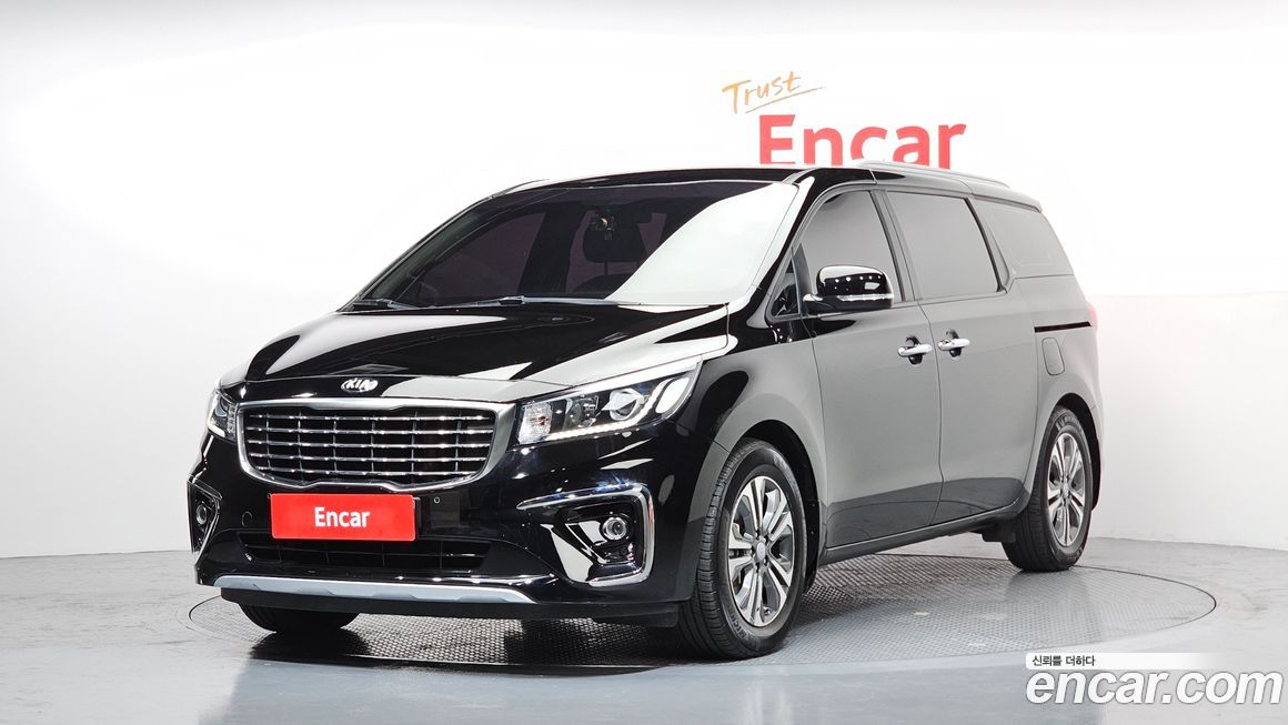 Kia Canival 2019