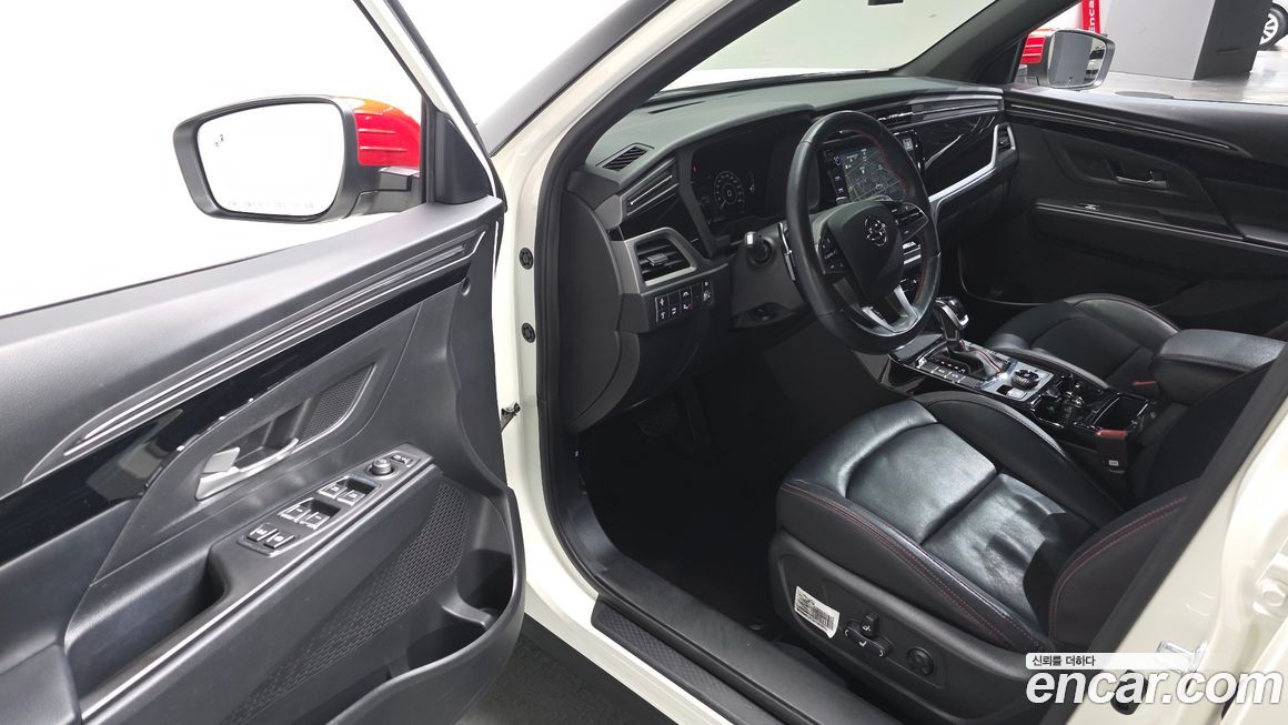 KG_Mobility_Ssangyong KORANDO 2022