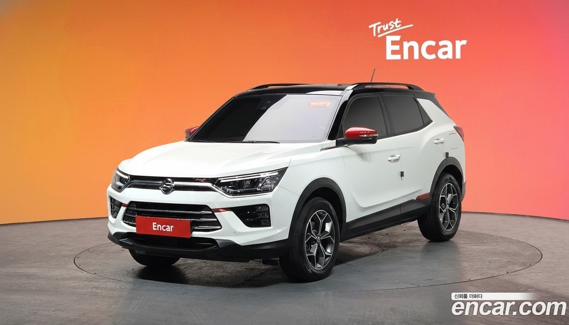 KG_Mobility_Ssangyong KORANDO 2022