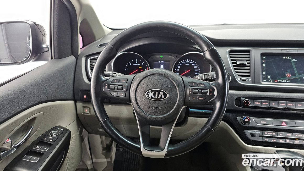 Kia Canival 2019
